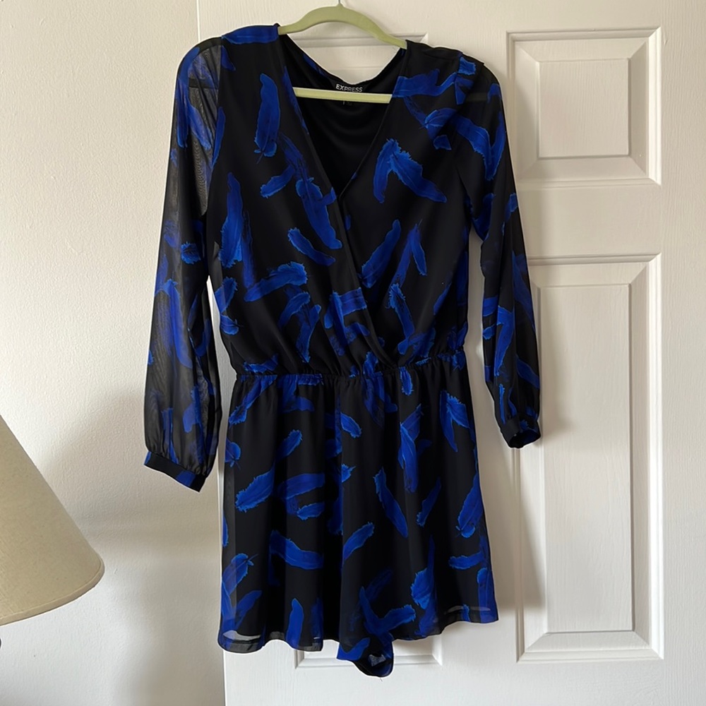 Express Romper
